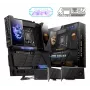 Pagrindinė plokštė MSI MEG Z890 GODLIKE - Z890 mikroschemų rinkinys, LGA1851 lizdas, išplėstinio ATX formato