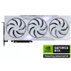 Vaizdo plokštė MSI GeForce RTX 5080 16 GB GDDR7, PCIe 5.0, 256-bit, 3xDP 2.1a + HDMI 2.1b, 360W, 3 ventiliatoriai, Balta