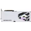 Vaizdo plokštė MSI GeForce RTX 5080 16 GB GDDR7, PCIe 5.0, 256-bit, 3xDP 2.1a + HDMI 2.1b, 360W, 3 ventiliatoriai, Balta
