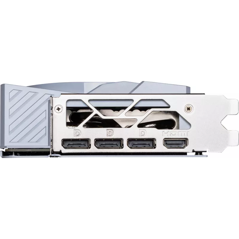 Vaizdo plokštė MSI GeForce RTX 5080 16 GB GDDR7, PCIe 5.0, 256-bit, 3xDP 2.1a + HDMI 2.1b, 360W, 3 ventiliatoriai, Balta