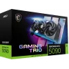 Vaizdo plokštė MSI GeForce RTX 5090 32GB GDDR7, 512-bit, PCIe 5.0, 3x DP 2.1a + HDMI 2.1b, 575W, 359×149×70 mm