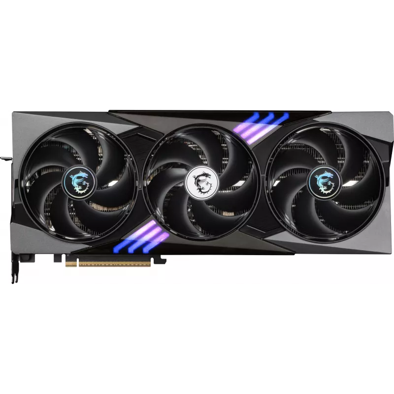 Vaizdo plokštė MSI GeForce RTX 5090 32GB GDDR7, 512-bit, PCIe 5.0, 3x DP 2.1a + HDMI 2.1b, 575W, 359×149×70 mm