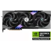 Vaizdo plokštė MSI GeForce RTX 5090 32GB GDDR7, 512-bit, PCIe 5.0, 3x DP 2.1a + HDMI 2.1b, 575W, 359×149×70 mm