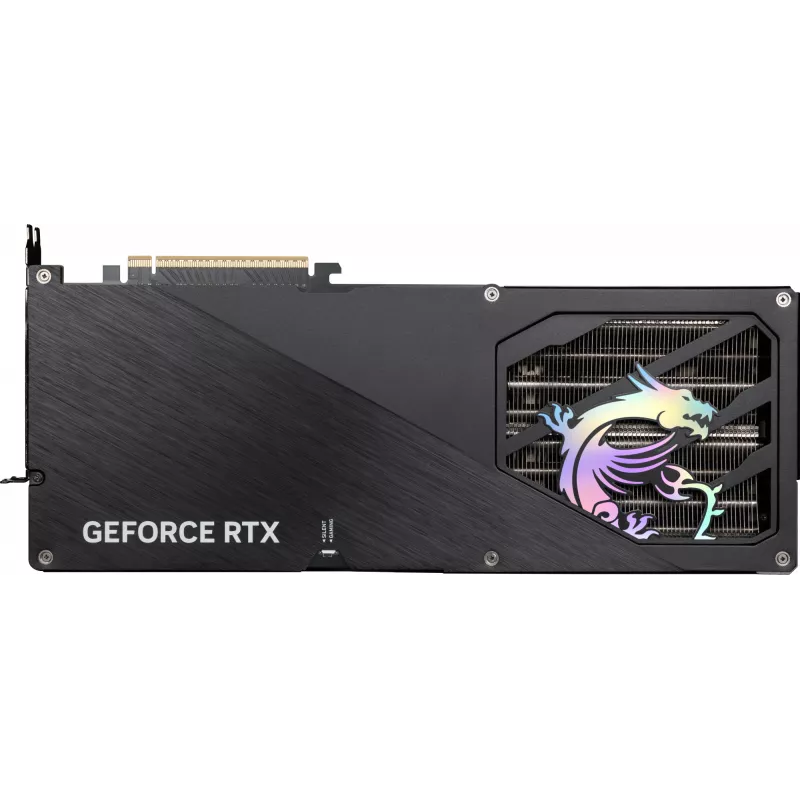 Vaizdo plokštė MSI GeForce RTX 5090 32GB GDDR7, 512-bit, PCIe 5.0, 3x DP 2.1a + HDMI 2.1b, 575W, 359×149×70 mm