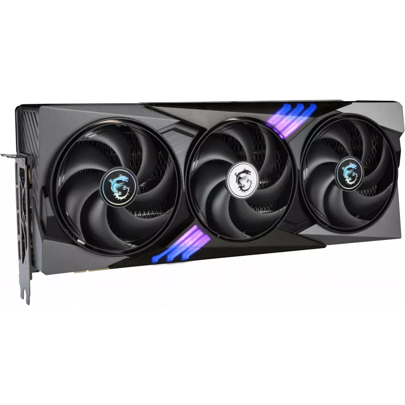 Vaizdo plokštė MSI GeForce RTX 5090 32GB GDDR7, 512-bit, PCIe 5.0, 3x DP 2.1a + HDMI 2.1b, 575W, 359×149×70 mm