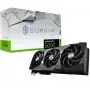 MSI SUPRIM GEFORCE RTX 5090 32G SOC vaizdo plokštė NVIDIA 32 GB GDDR7