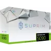 MSI SUPRIM GEFORCE RTX 5090 32G SOC vaizdo plokštė NVIDIA 32 GB GDDR7