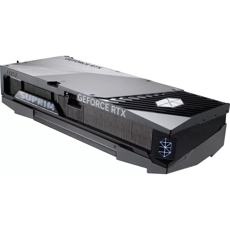 MSI SUPRIM GEFORCE RTX 5090 32G SOC vaizdo plokštė NVIDIA 32 GB GDDR7