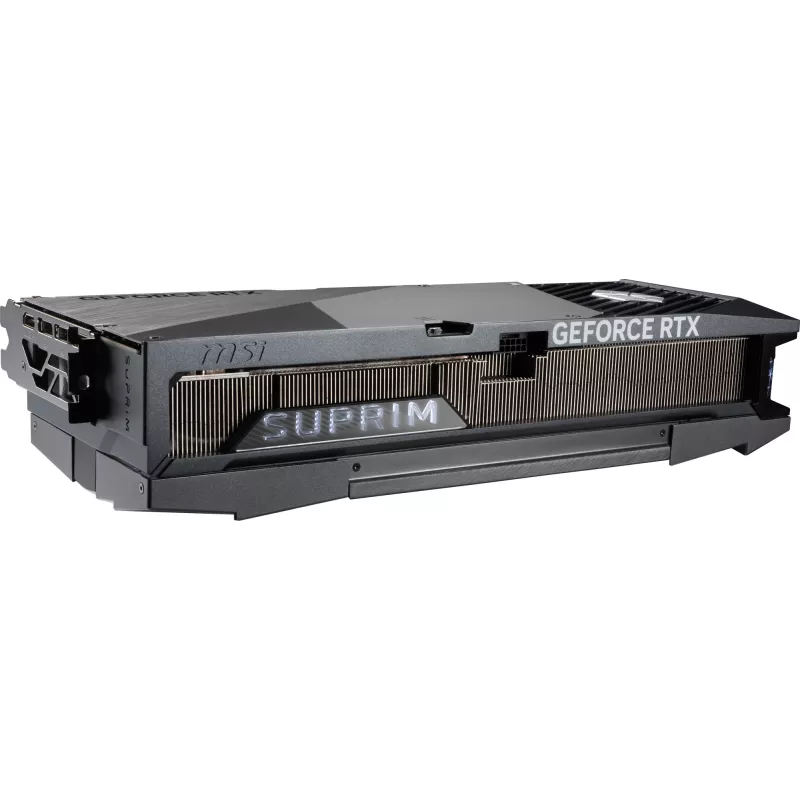 MSI SUPRIM GEFORCE RTX 5090 32G SOC vaizdo plokštė NVIDIA 32 GB GDDR7