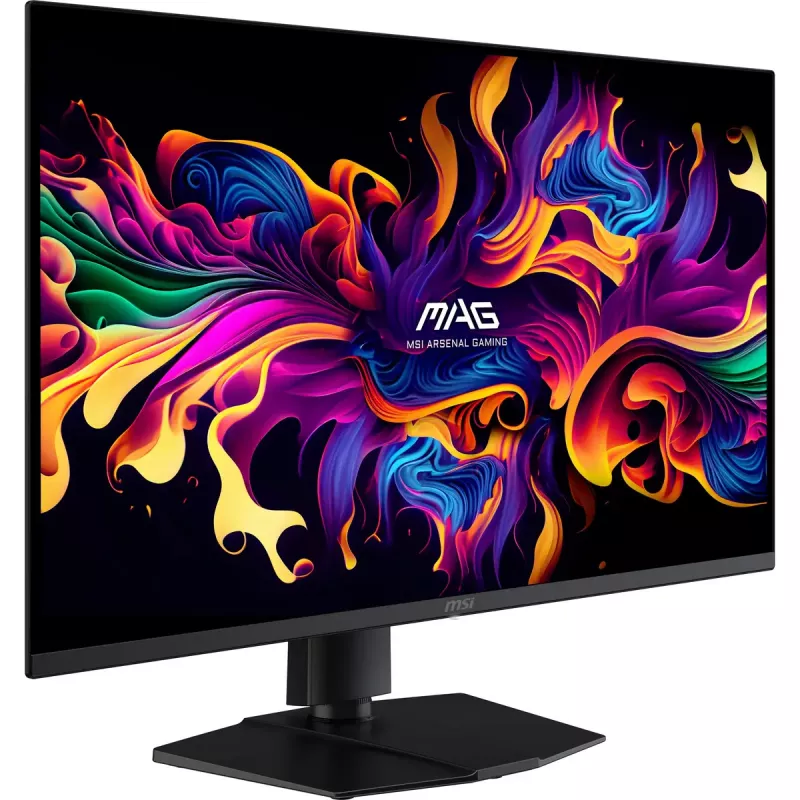 MSI MAG 322UP QD-OLED E16 kompiuterio monitorius 80 cm (31,5 col.) 3840 x 2160 pikselių 4K Ultra HD juodas