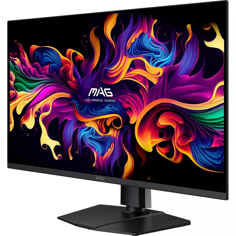 MSI MAG 322UP QD-OLED E16 kompiuterio monitorius 80 cm (31,5 col.) 3840 x 2160 pikselių 4K Ultra HD juodas