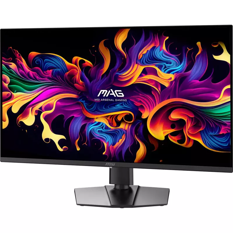 MSI MAG 322UP QD-OLED E16 kompiuterio monitorius 80 cm (31,5 col.) 3840 x 2160 pikselių 4K Ultra HD juodas