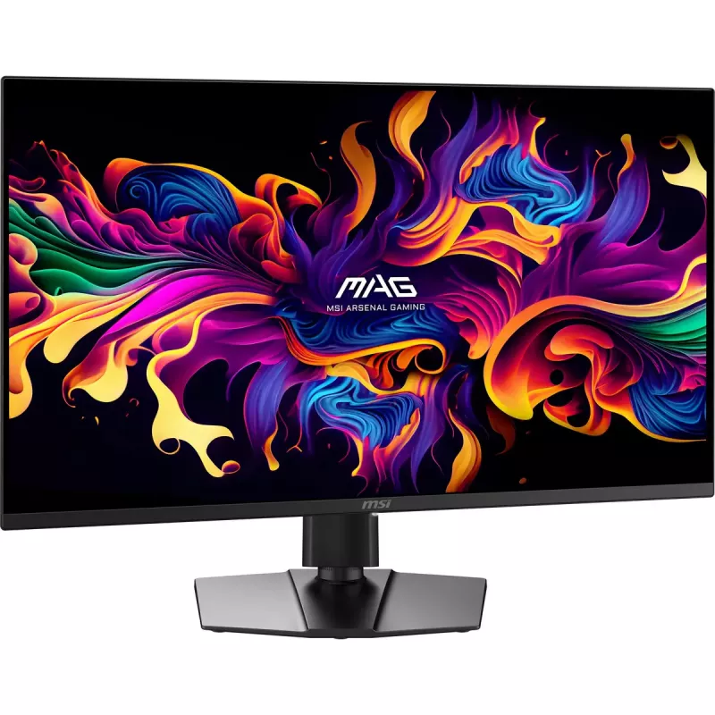 MSI MAG 322UP QD-OLED E16 kompiuterio monitorius 80 cm (31,5 col.) 3840 x 2160 pikselių 4K Ultra HD juodas