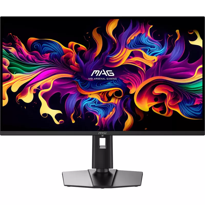 MSI MAG 322UP QD-OLED E16 kompiuterio monitorius 80 cm (31,5 col.) 3840 x 2160 pikselių 4K Ultra HD juodas