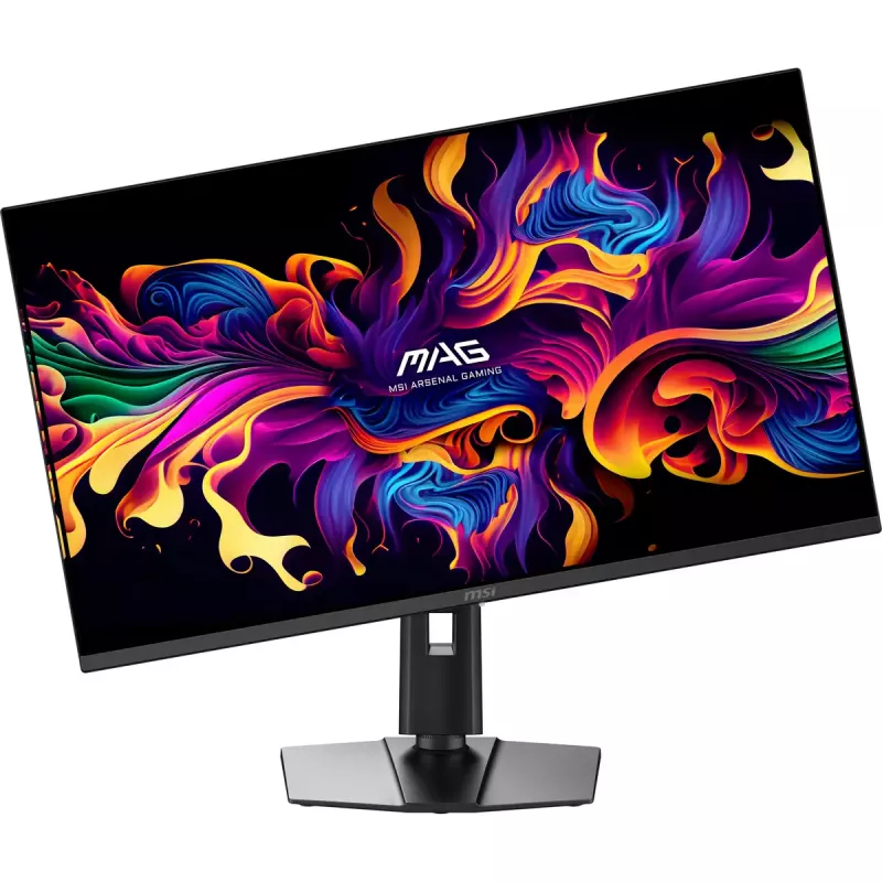 MSI MAG 322UP QD-OLED E16 kompiuterio monitorius 80 cm (31,5 col.) 3840 x 2160 pikselių 4K Ultra HD juodas