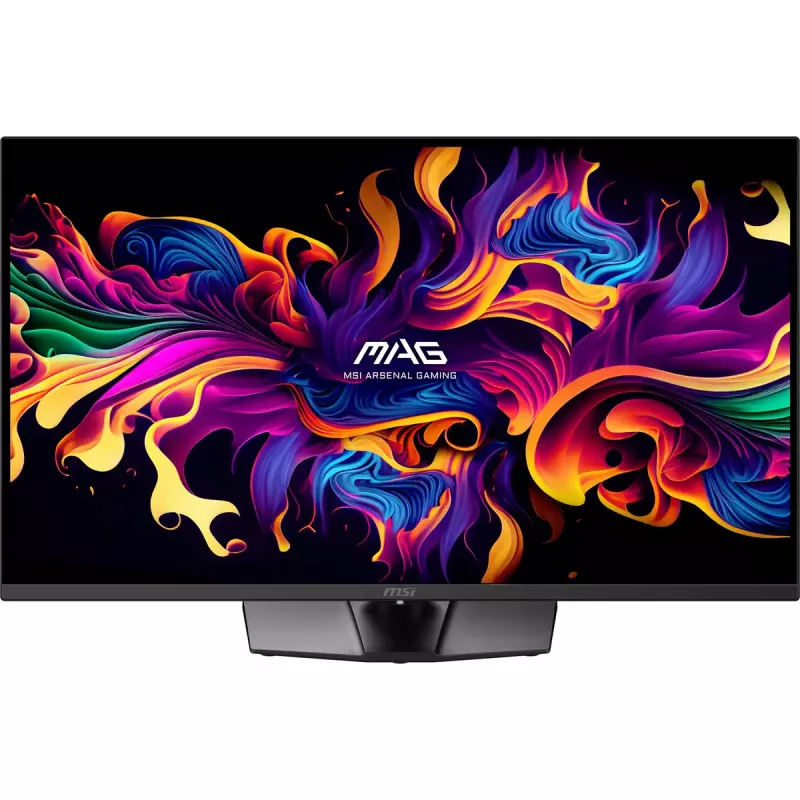 MSI MAG 322UP QD-OLED E16 kompiuterio monitorius 80 cm (31,5 col.) 3840 x 2160 pikselių 4K Ultra HD juodas