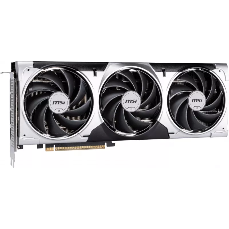 MSI VENTUS GeForce RTX 5060 TI 16G 3X OC NVIDIA 16 GB GDDR7