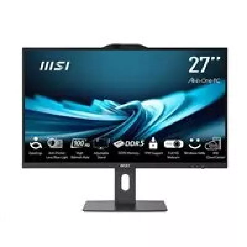 Kompiuteris MSI PC AiO PRO AP272P 14M-886XEU i7-14700 16GB 1TB SSD Be OS