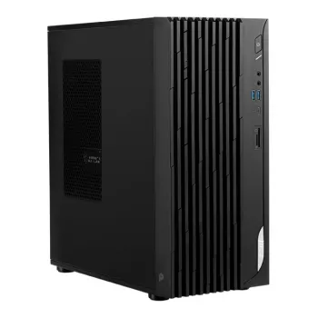 MSI Pro DP180 14A-1066AT Intel® Core™ i5 i5-14400 8 GB DDR4-SDRAM 512 GB SSD Windows 11 Pro Stacionarus kompiuteris Juoda