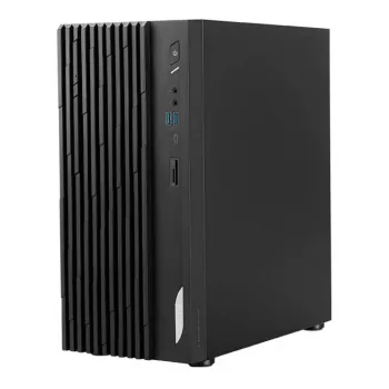 MSI Pro DP180 14A-1066AT Intel® Core™ i5 i5-14400 8 GB DDR4-SDRAM 512 GB SSD Windows 11 Pro Stacionarus kompiuteris Juoda