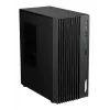 MSI Pro DP180 14A-1066AT Intel® Core™ i5 i5-14400 8 GB DDR4-SDRAM 512 GB SSD Windows 11 Pro Stacionarus kompiuteris Juoda