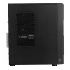 MSI Pro DP180 14A-1066AT Intel® Core™ i5 i5-14400 8 GB DDR4-SDRAM 512 GB SSD Windows 11 Pro Stacionarus kompiuteris Juoda