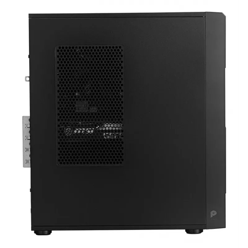 MSI Pro DP180 14A-1066AT Intel® Core™ i5 i5-14400 8 GB DDR4-SDRAM 512 GB SSD Windows 11 Pro Stacionarus kompiuteris Juoda
