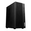 MSI Pro DP180 14A-1066AT Intel® Core™ i5 i5-14400 8 GB DDR4-SDRAM 512 GB SSD Windows 11 Pro Stacionarus kompiuteris Juoda