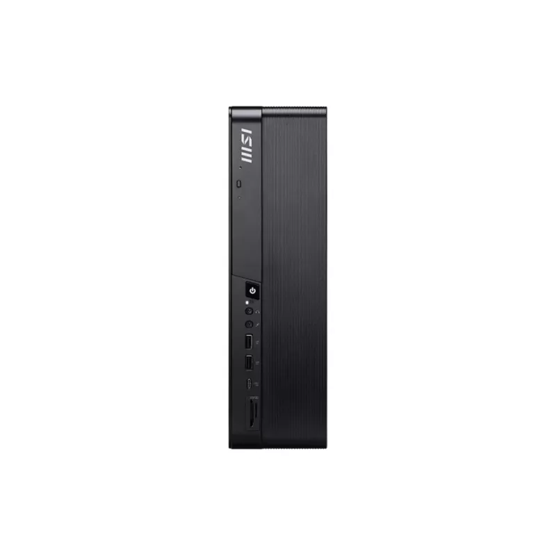 MSI Pro DP80 A14G-053AT Intel® Core™ i7 i7-14700 16 GB DDR5-SDRAM 1 TB SSD Windows 11 Pro stacionarus kompiuteris juodas