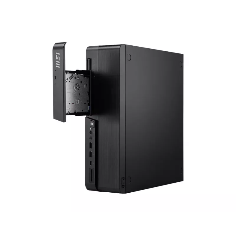 MSI Pro DP80 A14G-053AT Intel® Core™ i7 i7-14700 16 GB DDR5-SDRAM 1 TB SSD Windows 11 Pro stacionarus kompiuteris juodas