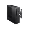 MSI Pro DP80 A14G-053AT Intel® Core™ i7 i7-14700 16 GB DDR5-SDRAM 1 TB SSD Windows 11 Pro stacionarus kompiuteris juodas