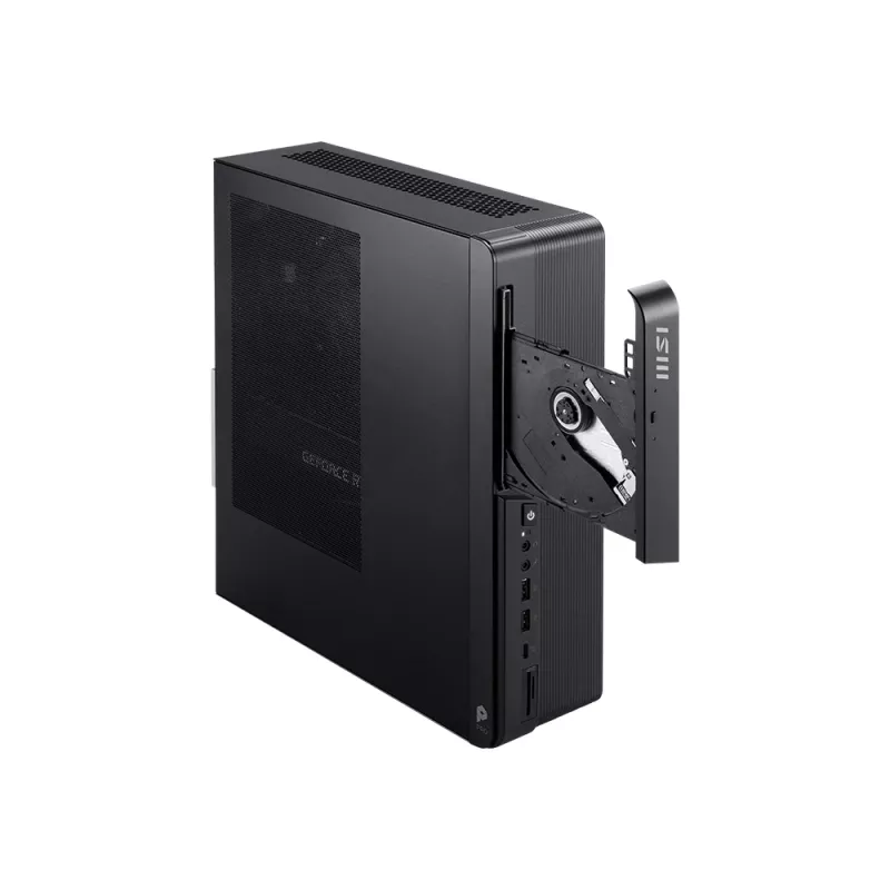 MSI Pro DP80 A14G-053AT Intel® Core™ i7 i7-14700 16 GB DDR5-SDRAM 1 TB SSD Windows 11 Pro stacionarus kompiuteris juodas