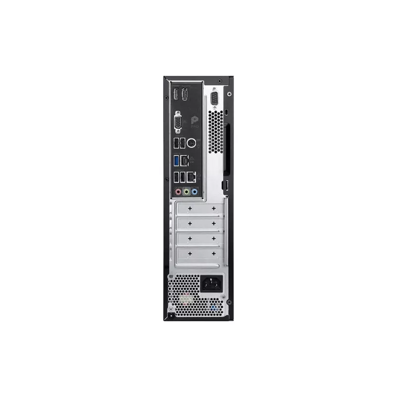 MSI Pro DP80 A14G-053AT Intel® Core™ i7 i7-14700 16 GB DDR5-SDRAM 1 TB SSD Windows 11 Pro stacionarus kompiuteris juodas