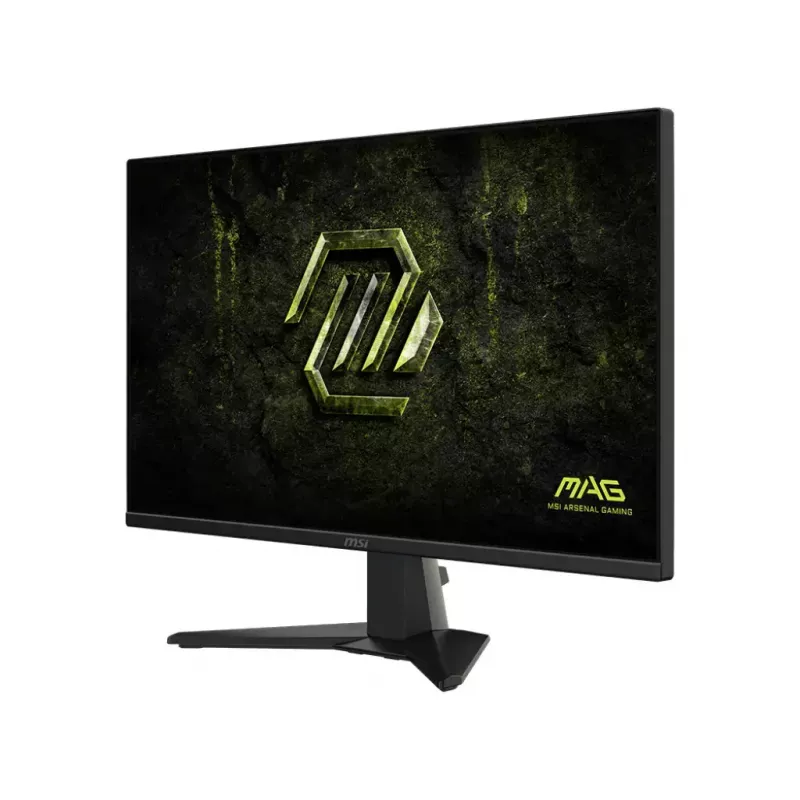 Kompiuterių monitorius MSI MAG 275QF E20 — 27 colių (68,6 cm), 2560×1440 WQHD, Rapid IPS, 0,5 ms, VESA, juodas