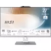 All-in-One PC MSI Modern AM272P 1M-1290DE 27 colių FHD, Intel Core i5-120U, 16 GB RAM, 512 GB SSD, Windows 11