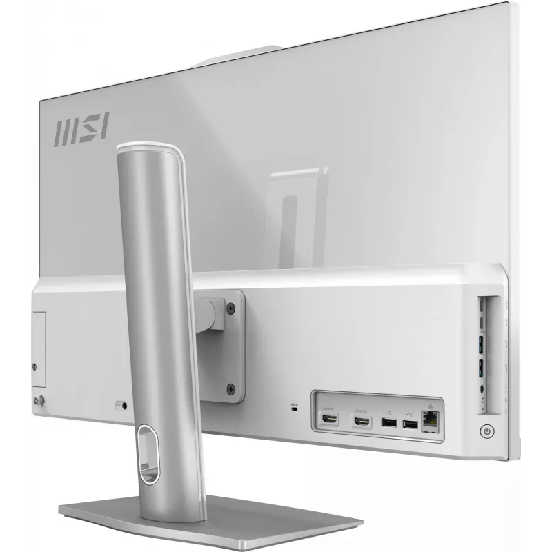 All-in-One PC MSI Modern AM272P 1M-1290DE 27 colių FHD, Intel Core i5-120U, 16 GB RAM, 512 GB SSD, Windows 11