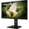 27 colių MSI Pro MP275PGN E14 kompiuterio monitorius, 1920×1080 Full HD IPS, 4 ms, 300 cd/m², VESA, garsiakalbiai, reguliuojamas aukštis, juodas