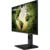 27 colių MSI Pro MP275PGN E14 kompiuterio monitorius, 1920×1080 Full HD IPS, 4 ms, 300 cd/m², VESA, garsiakalbiai, reguliuojamas aukštis, juodas