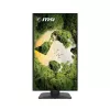 27 colių MSI Pro MP275PGN E14 kompiuterio monitorius, 1920×1080 Full HD IPS, 4 ms, 300 cd/m², VESA, garsiakalbiai, reguliuojamas aukštis, juodas
