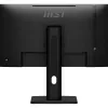 27 colių MSI Pro MP275PGN E14 kompiuterio monitorius, 1920×1080 Full HD IPS, 4 ms, 300 cd/m², VESA, garsiakalbiai, reguliuojamas aukštis, juodas
