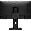 27 colių MSI Pro MP275PGN E14 kompiuterio monitorius, 1920×1080 Full HD IPS, 4 ms, 300 cd/m², VESA, garsiakalbiai, reguliuojamas aukštis, juodas
