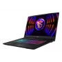 Nešiojamas kompiuteris MSI Cyborg 17 B13WFKG-095 — Intel Core i7-13620H, 16GB RAM, 512GB SSD, GeForce RTX 5060, DE klaviatūra