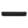 Stovo serveris ASUS RS520A-E12-RS24U lizdas SP5, AMD EPYC 9004, 1 CPU, 24x DDR5 DIMM, iki 6,14 TB, 2U, 26x 2,5 colio skyrių, 1600 W PSU