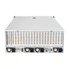 Stovo serveris ASUS ESC8000A-E12-SKU2 (4U) — palaiko 2× AMD EPYC 9004, DDR5 iki 6 TB, 24 DIMM, 3000 W maitinimo šaltinis