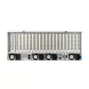 Stovo serveris ASUS ESC8000A-E12-SKU2 (4U) — palaiko 2× AMD EPYC 9004, DDR5 iki 6 TB, 24 DIMM, 3000 W maitinimo šaltinis