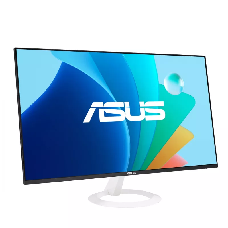 ASUS VZ27EHF-W kompiuterio monitorius 68,6 cm (27 col.) 1920 x 1080 pikselių Full HD LCD Baltas