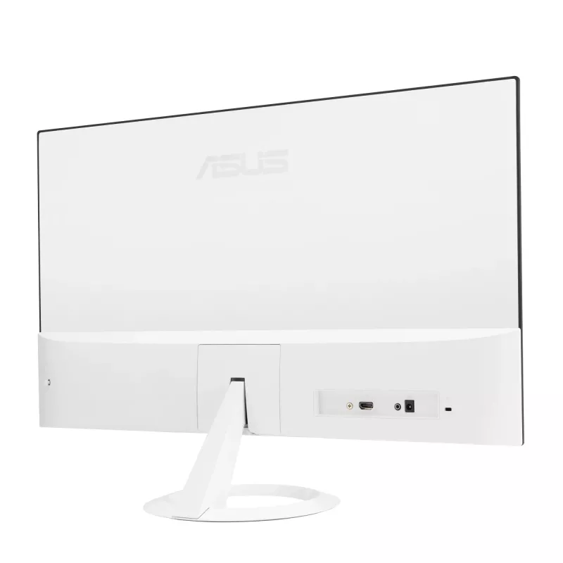 ASUS VZ27EHF-W kompiuterio monitorius 68,6 cm (27 col.) 1920 x 1080 pikselių Full HD LCD Baltas
