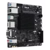 Pagrindinė plokštė ASUS PRIME N100I-D D4, Intel mikroschemų rinkinys, NA lizdas, mini ITX