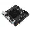 Pagrindinė plokštė ASUS PRIME N100I-D D4, Intel mikroschemų rinkinys, NA lizdas, mini ITX