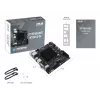 Pagrindinė plokštė ASUS PRIME N100I-D D4, Intel mikroschemų rinkinys, NA lizdas, mini ITX